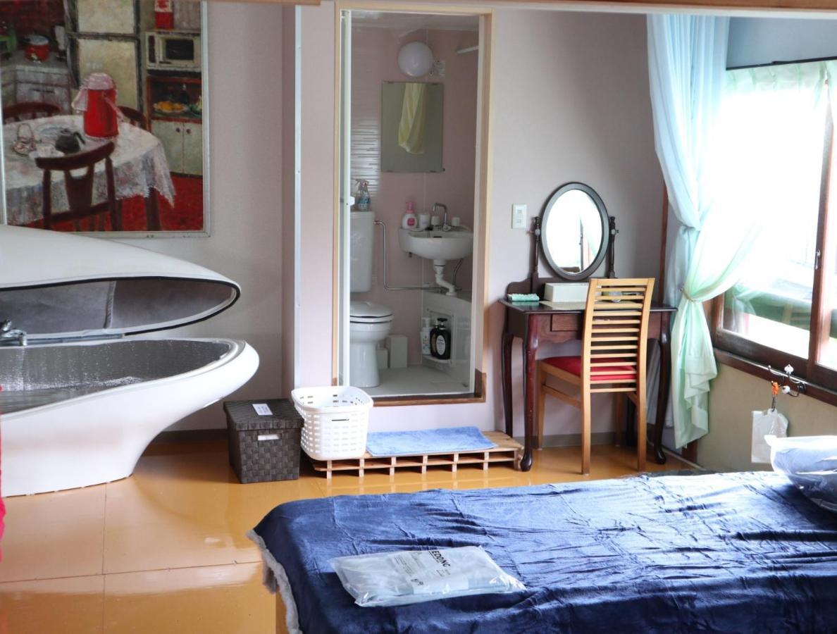 Pension Alba - Vacation Stay 70965V Tateyama  Eksteriør billede