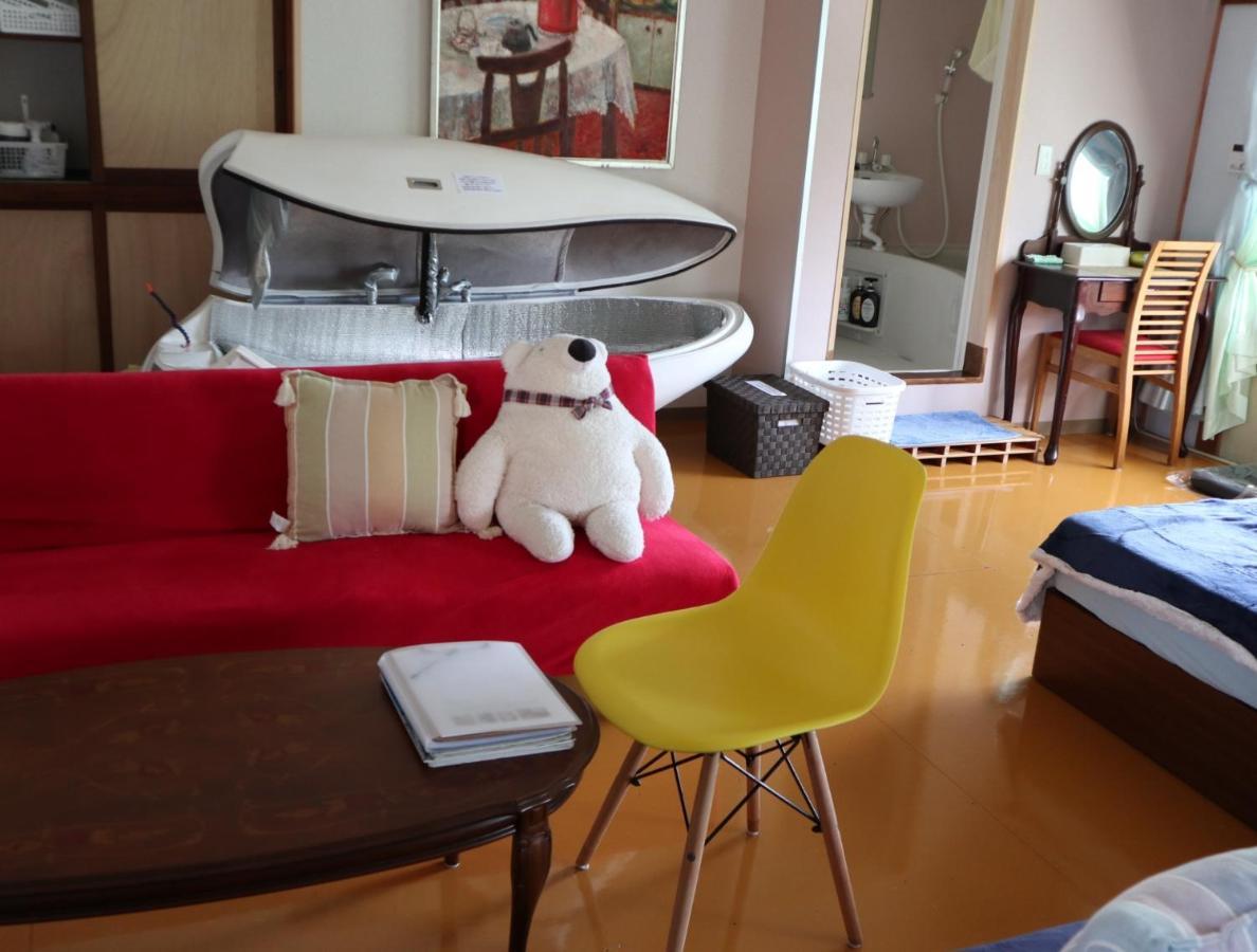 Pension Alba - Vacation Stay 70965V Tateyama  Eksteriør billede