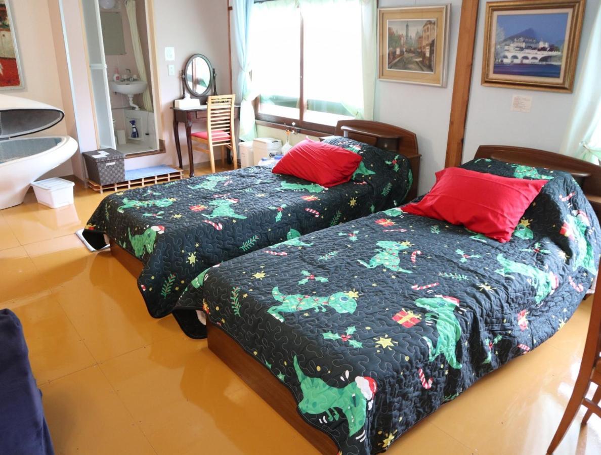 Pension Alba - Vacation Stay 70965V Tateyama  Eksteriør billede