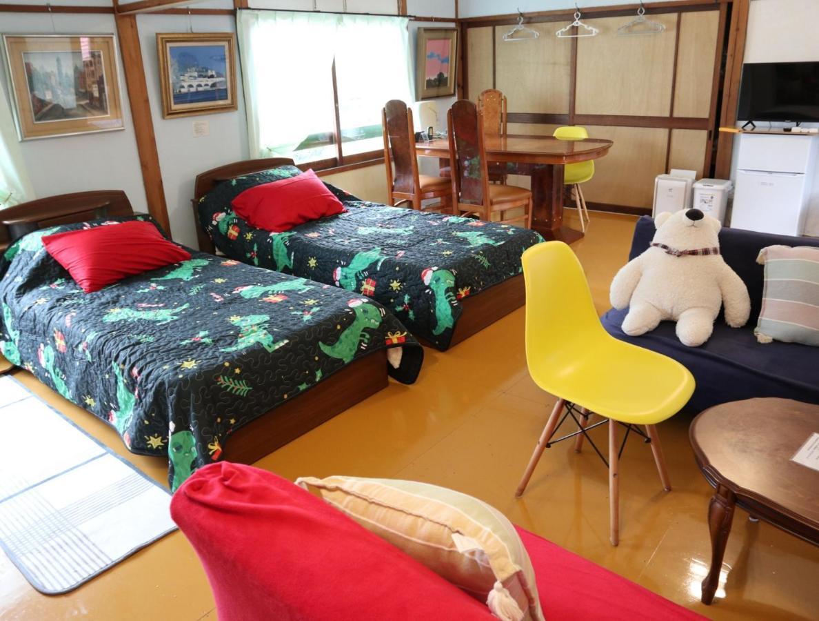 Pension Alba - Vacation Stay 70965V Tateyama  Eksteriør billede