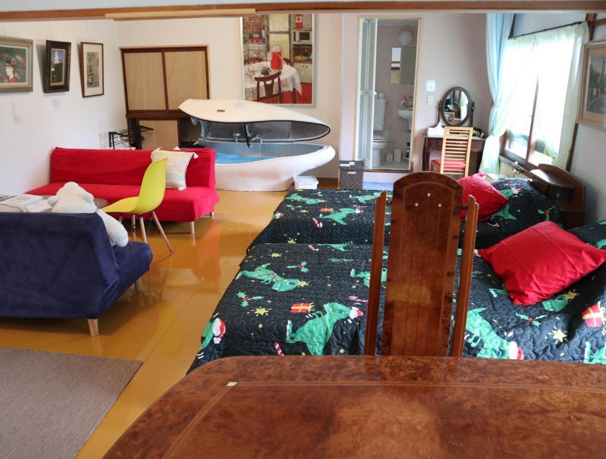 Pension Alba - Vacation Stay 70965V Tateyama  Eksteriør billede