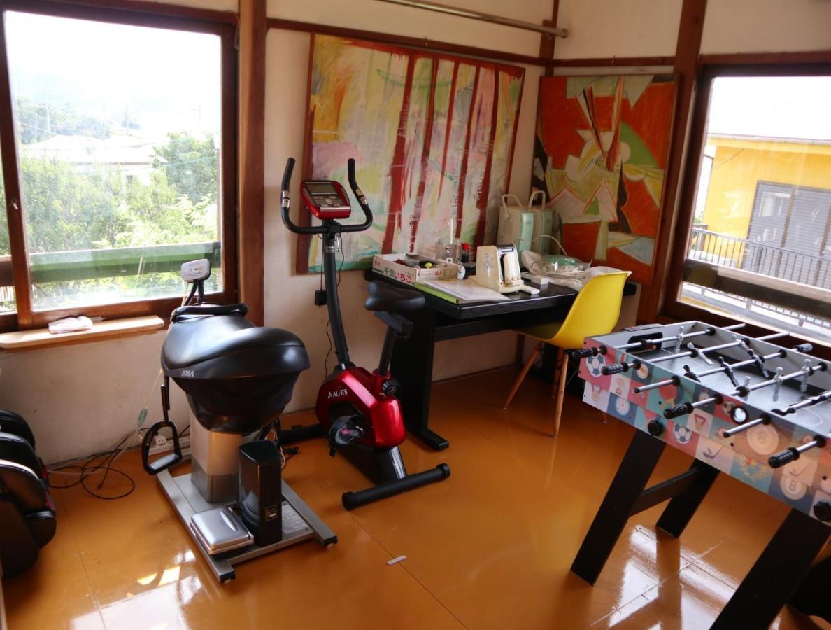 Pension Alba - Vacation Stay 70965V Tateyama  Eksteriør billede