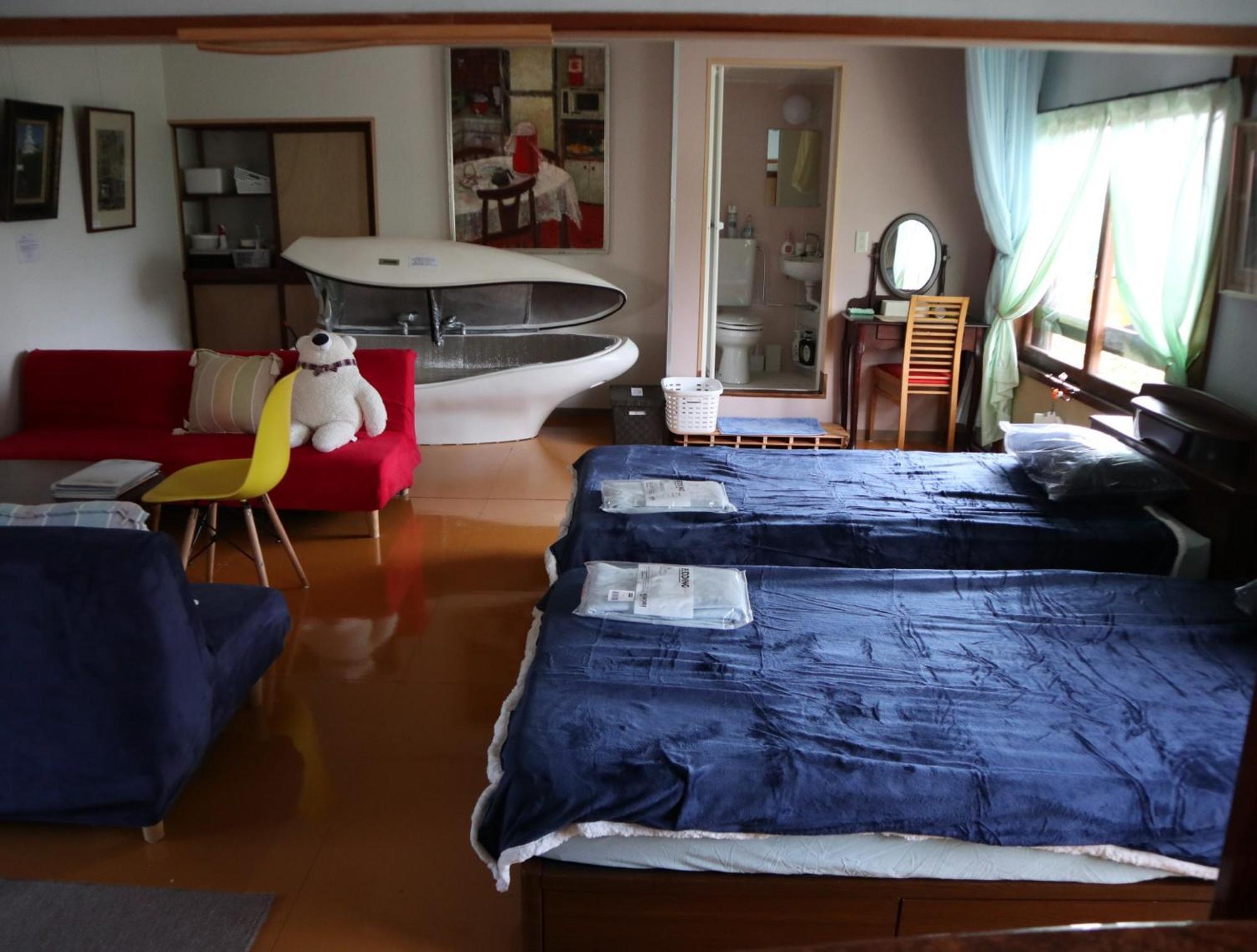 Pension Alba - Vacation Stay 70965V Tateyama  Eksteriør billede