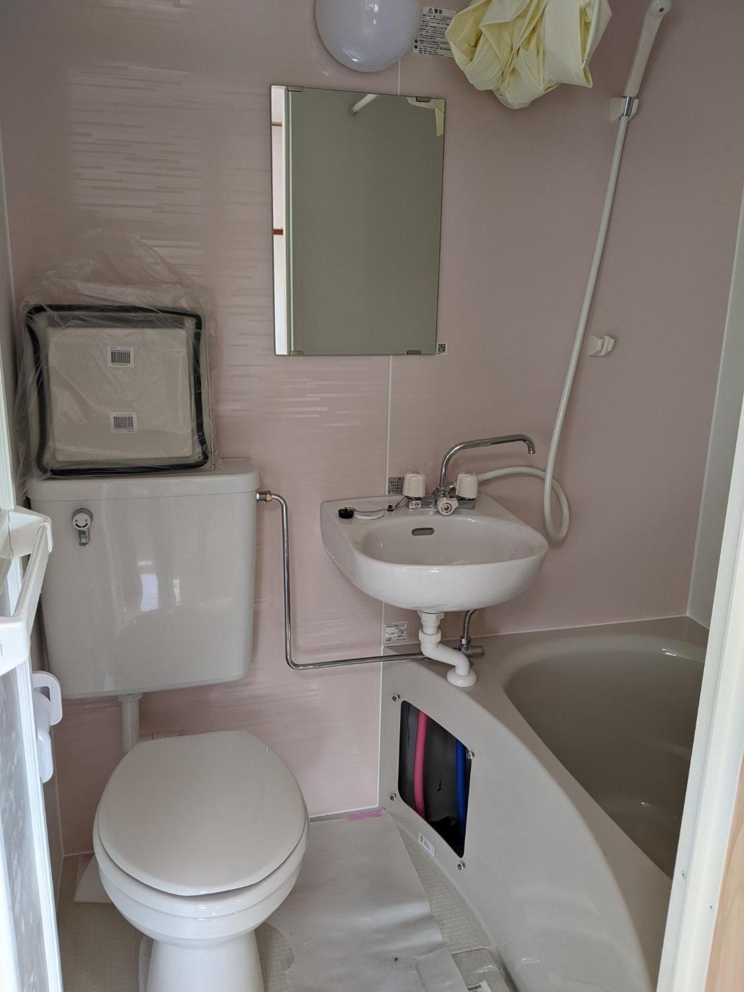Pension Alba - Vacation Stay 70965V Tateyama  Eksteriør billede