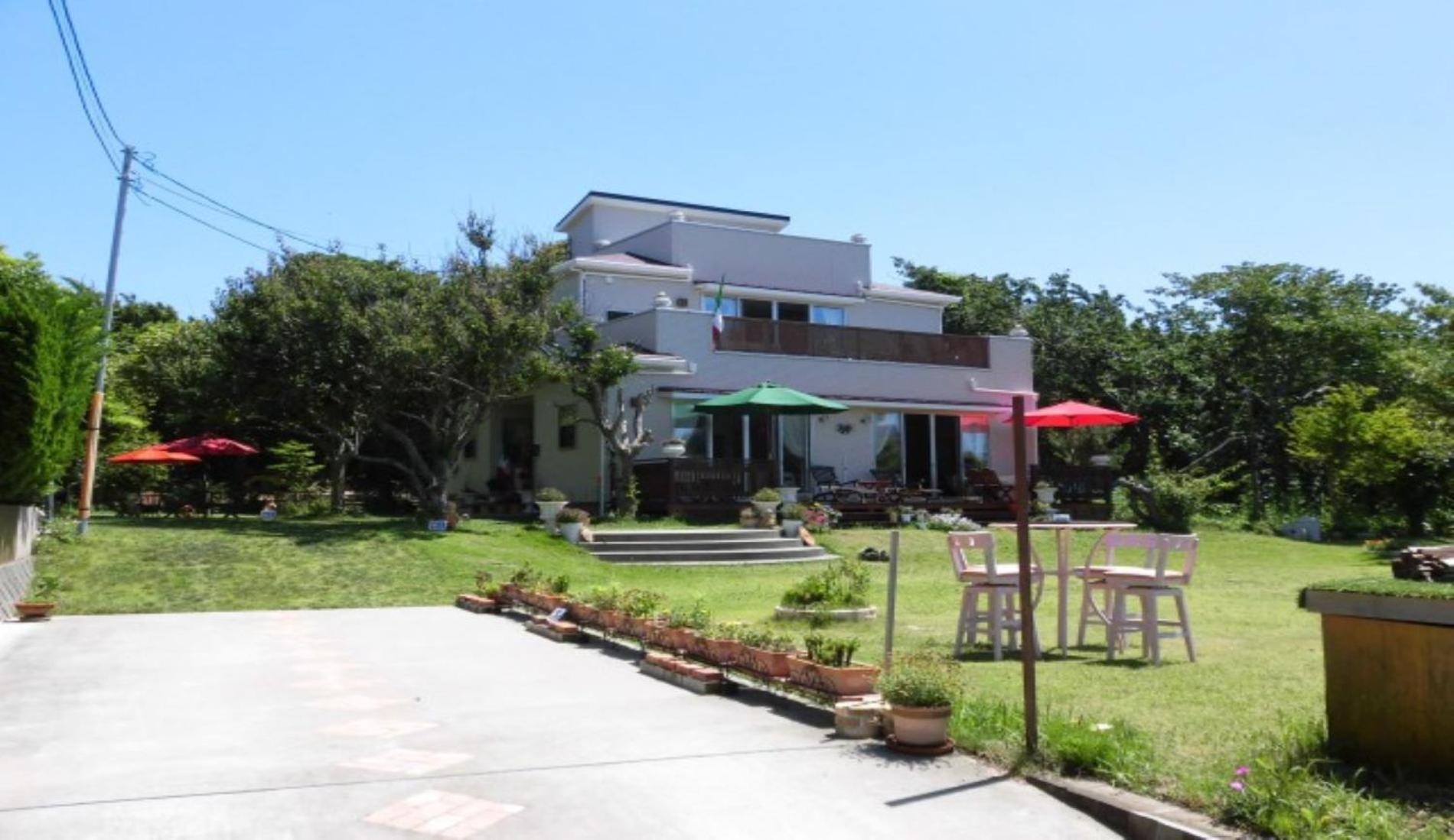 Pension Alba - Vacation Stay 70965V Tateyama  Eksteriør billede