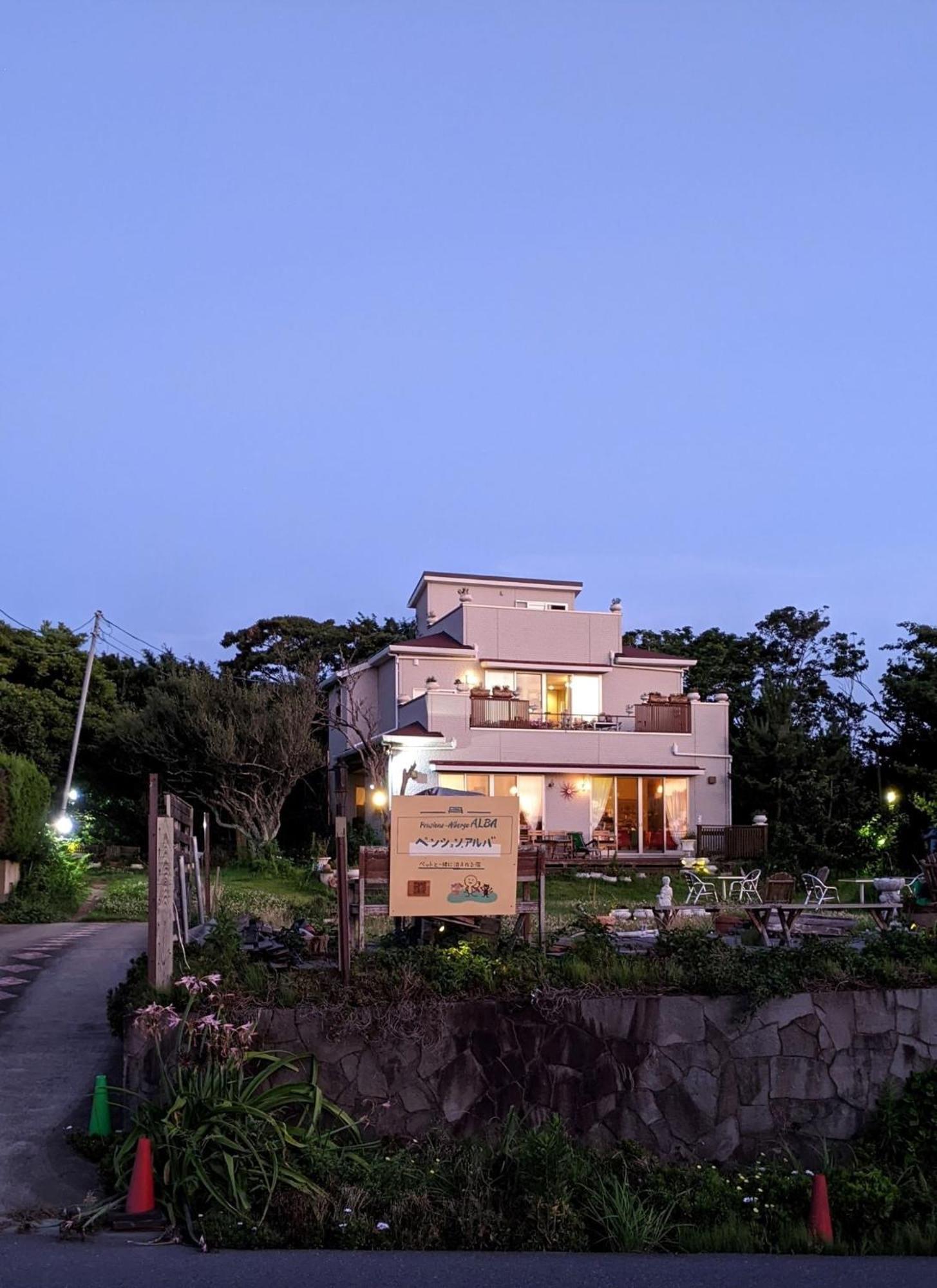 Pension Alba - Vacation Stay 70965V Tateyama  Eksteriør billede