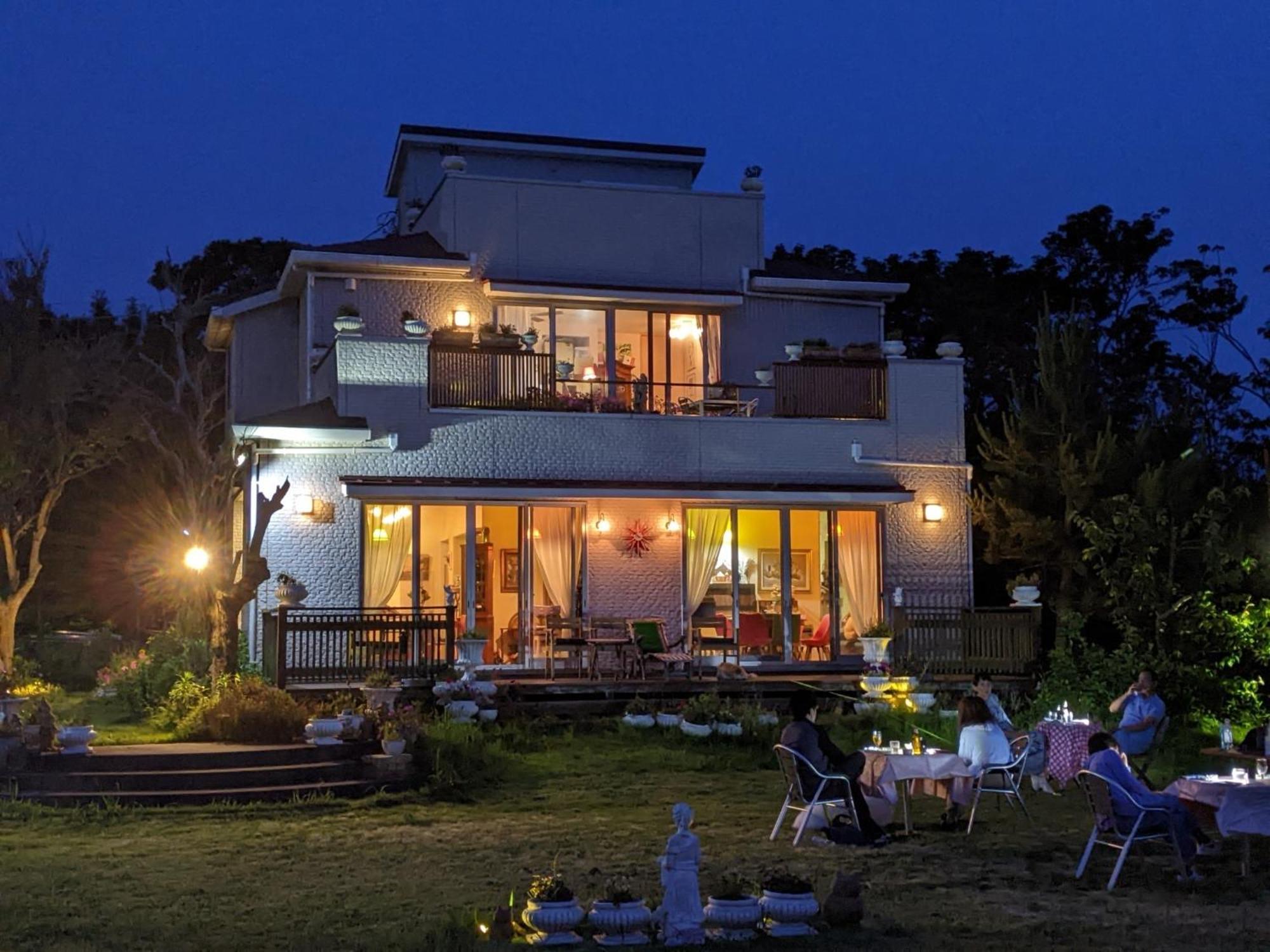 Pension Alba - Vacation Stay 70965V Tateyama  Eksteriør billede