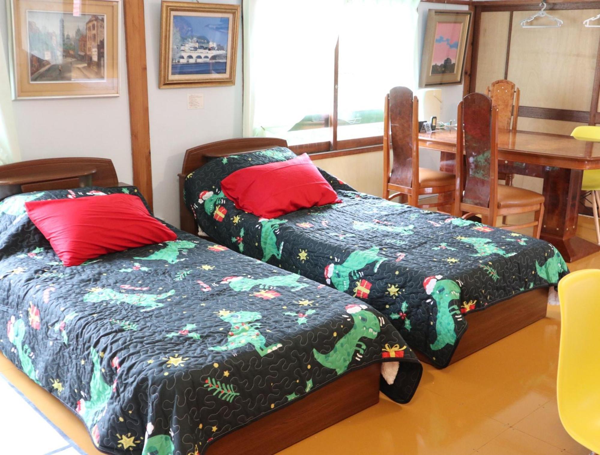 Pension Alba - Vacation Stay 70965V Tateyama  Eksteriør billede