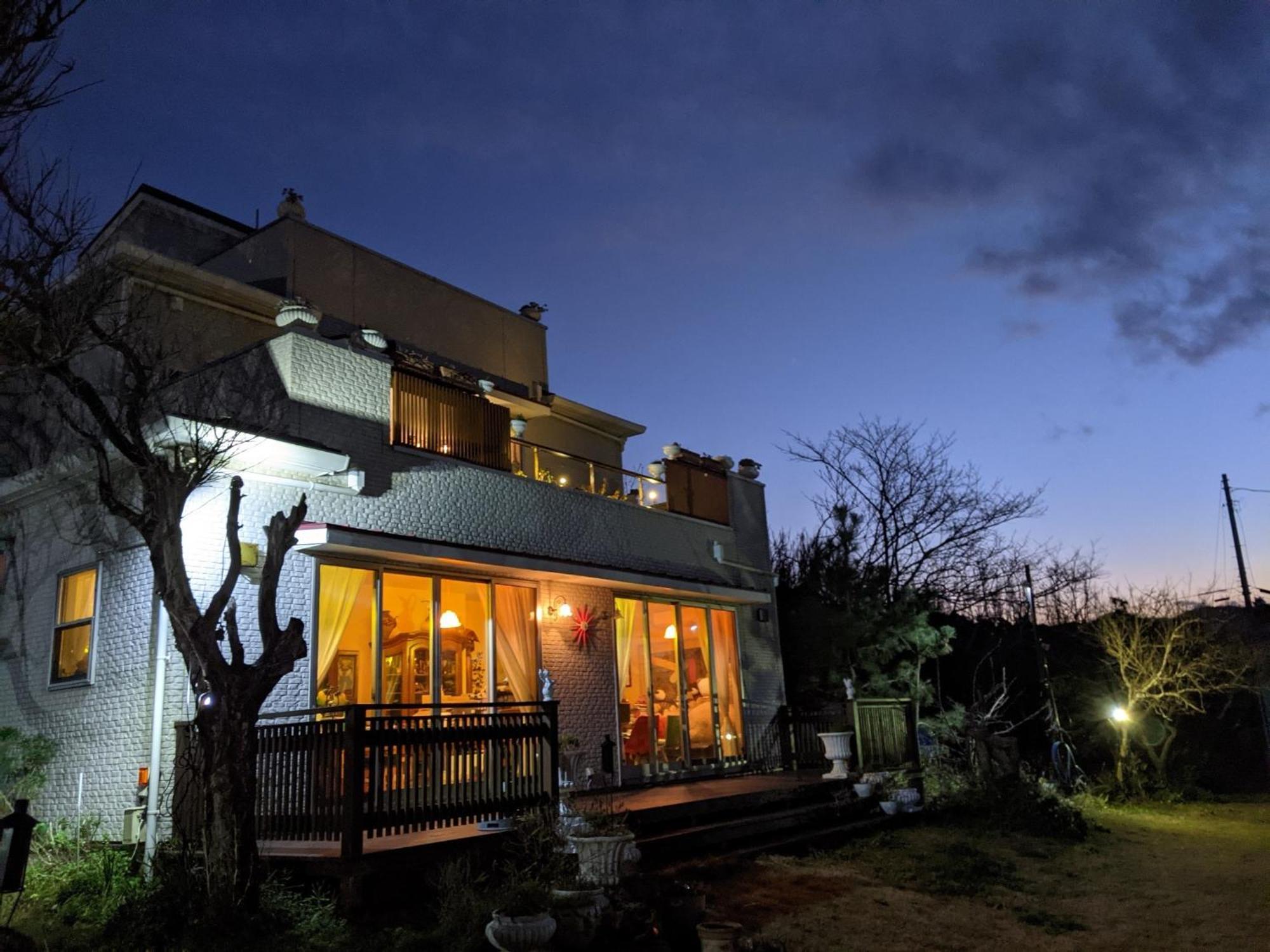 Pension Alba - Vacation Stay 70965V Tateyama  Eksteriør billede